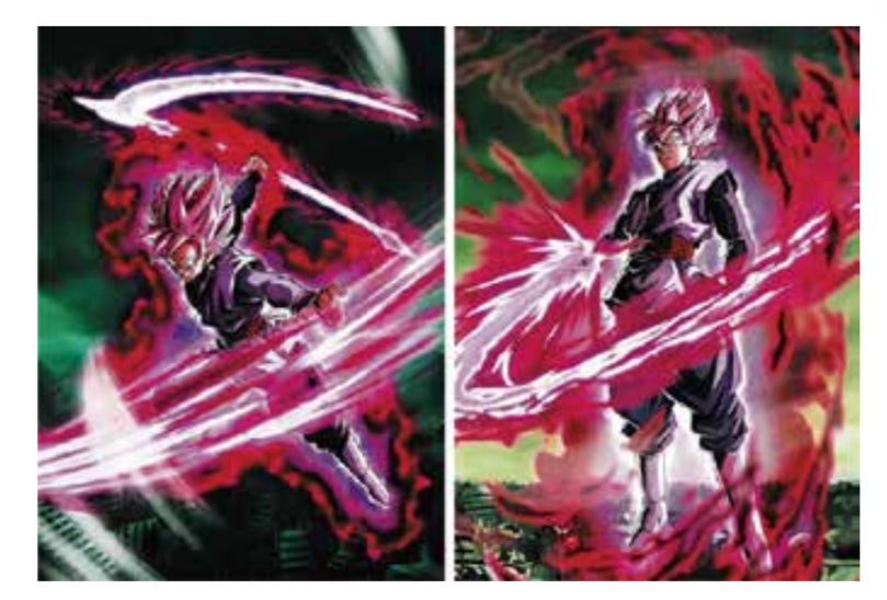 DBZ Goku Black