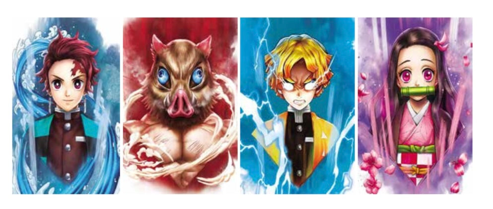 Demon Slayer Core 4