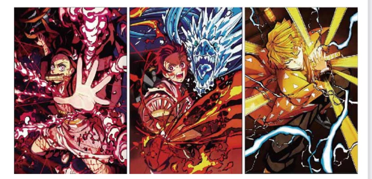 Demon Slayer Release