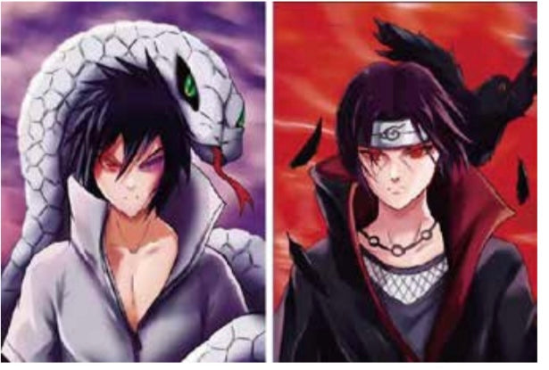 Naruto: The Uchiha Brothers