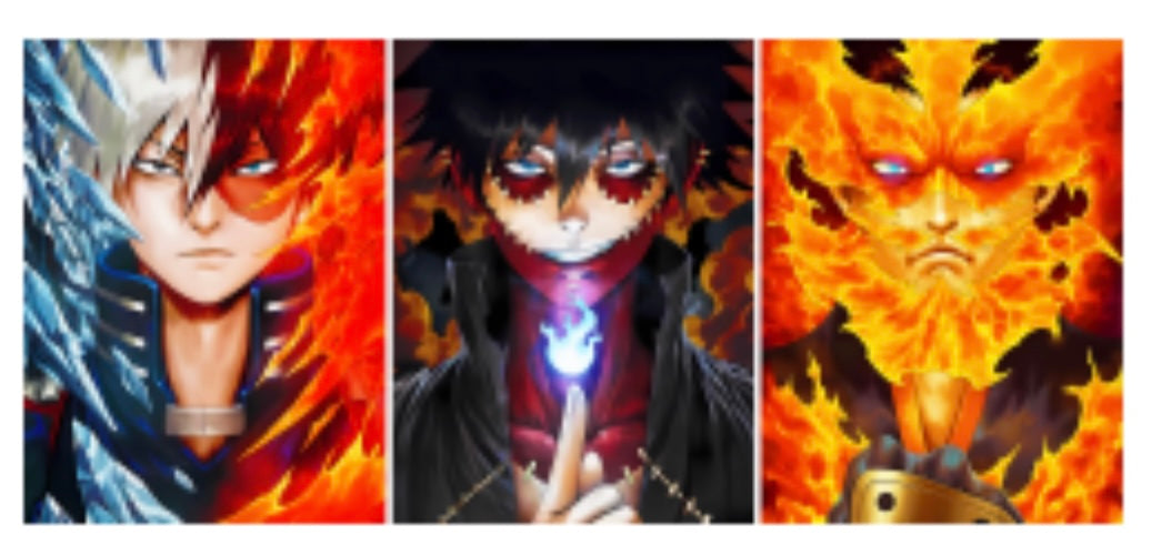 My Hero Academia Todoroki Family Problems