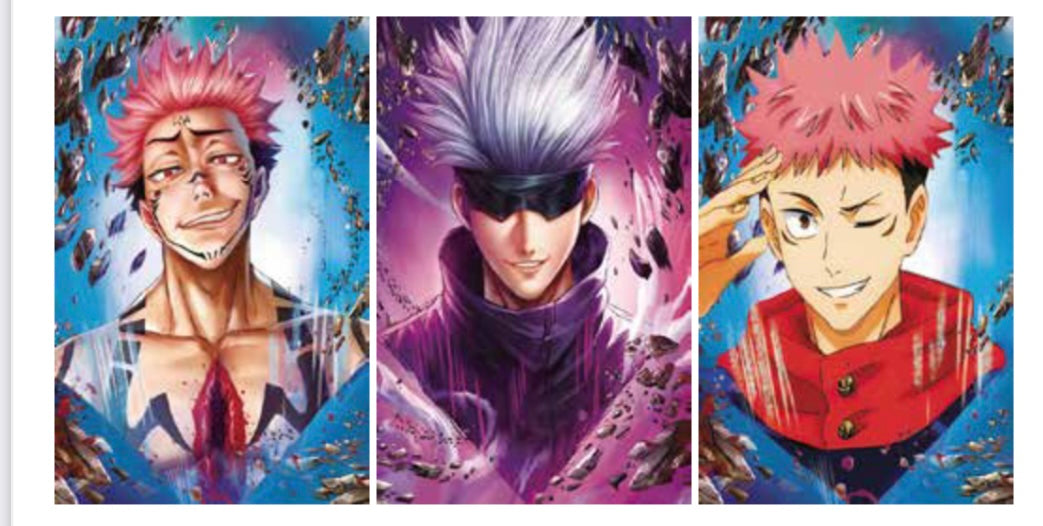 Jujitsu Kaisen The Plot