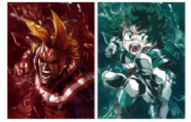 My Hero Academia One For All