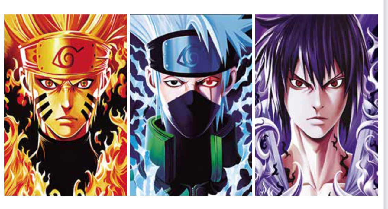 Naruto: The Best Anime