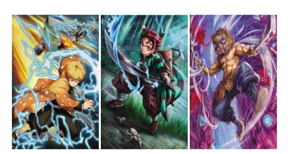 Demon Slayer Attack