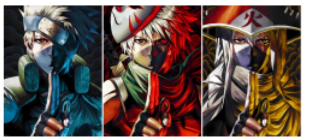 Naruto: Kakashi The Hokage