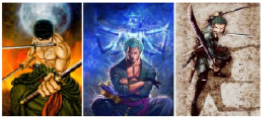 One Peice Zoro
