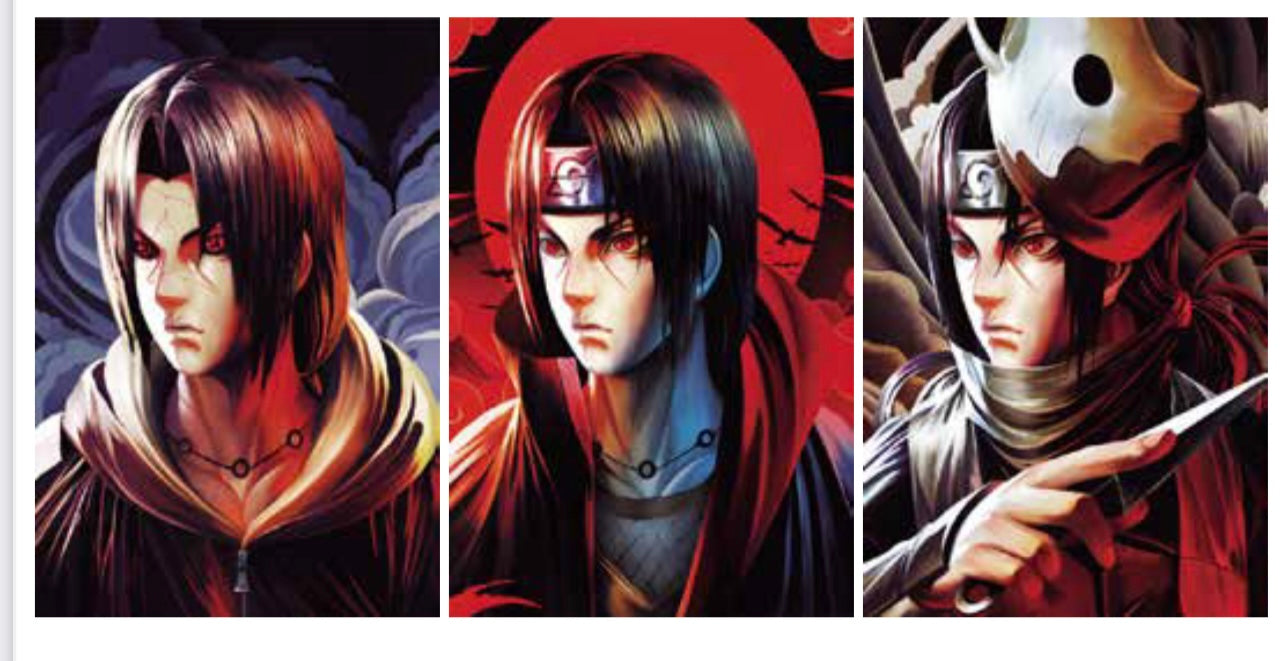 Naruto: Itachi Uchiha