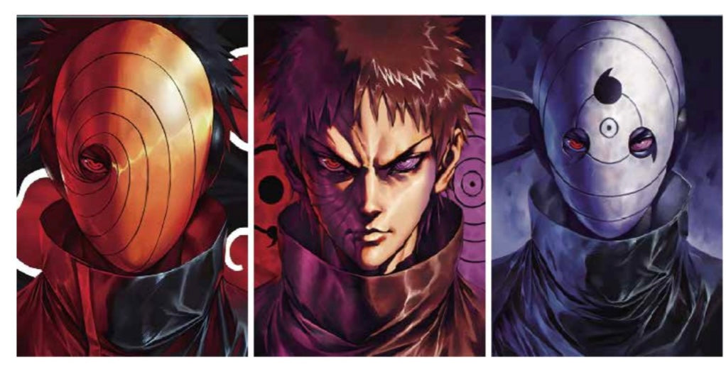 Naruto: Toby Uchiha