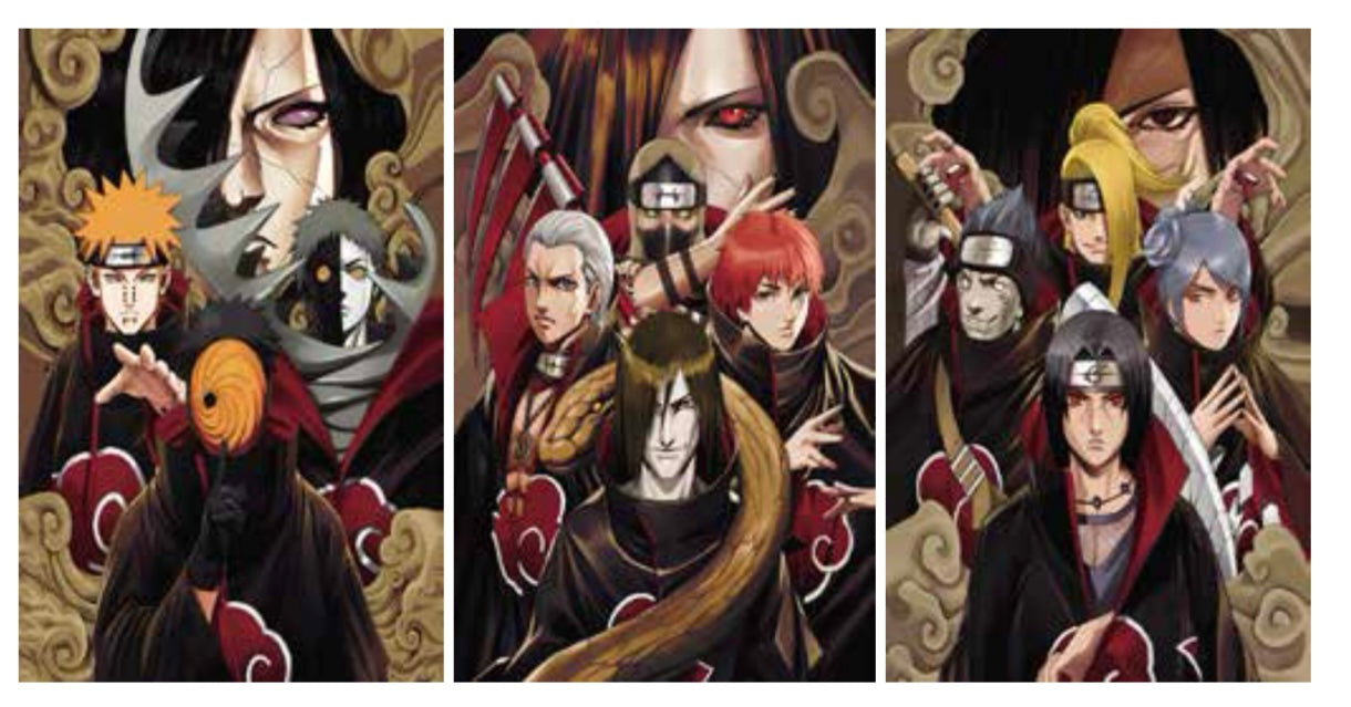 Naruto: The Atatski