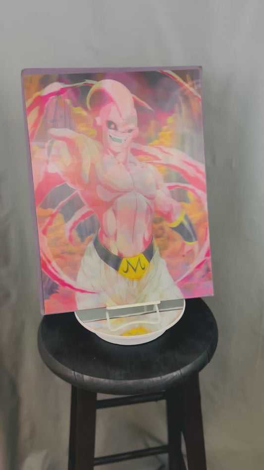 DBZ Bajin Buu