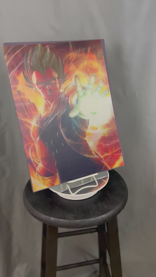 DBZ Vegeta