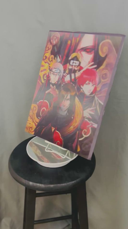 Naruto: The Atatski