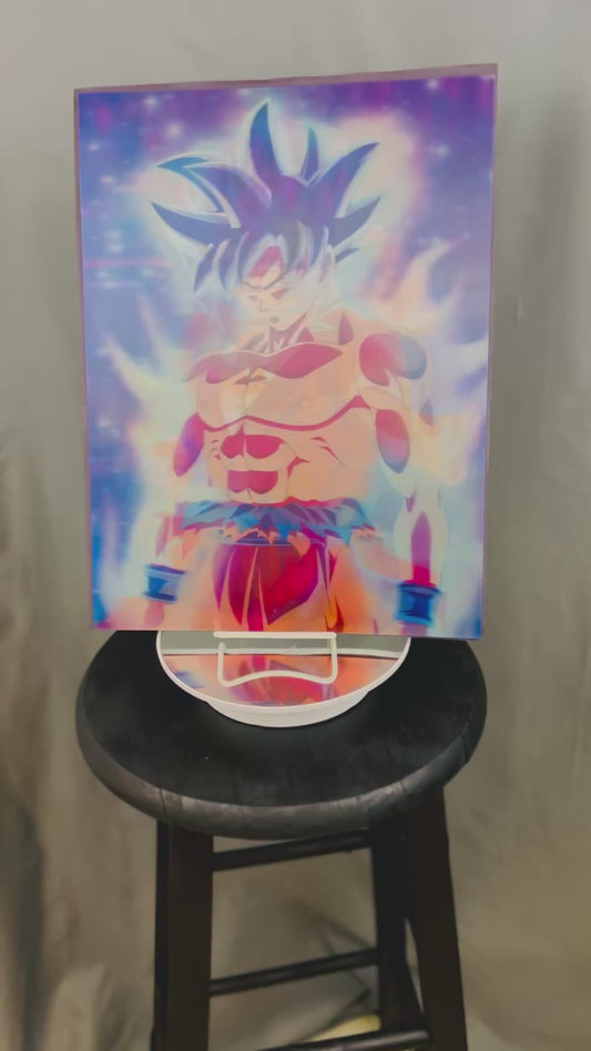DBZ Goku GT