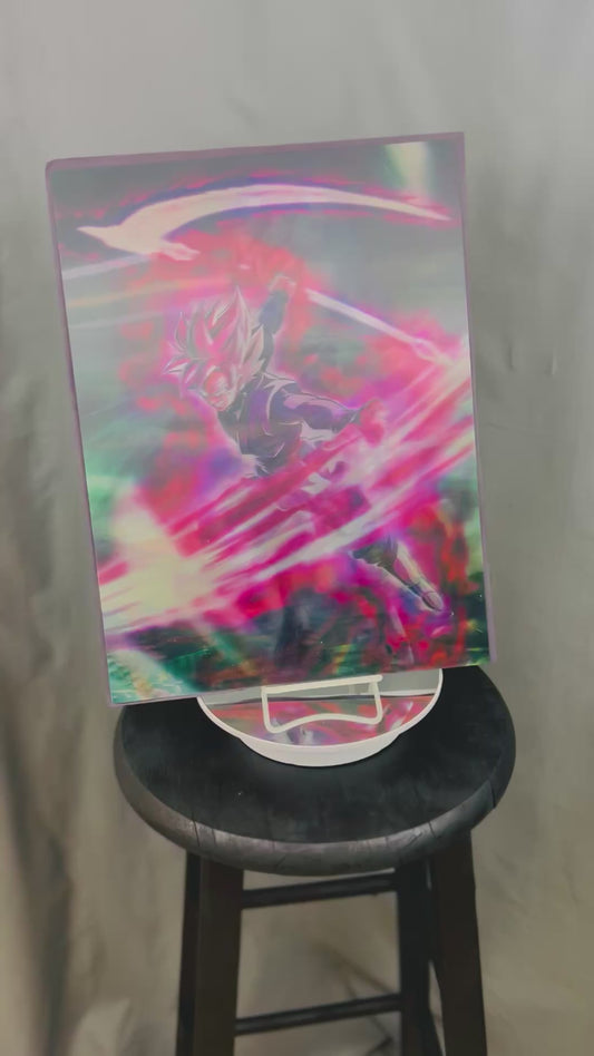 DBZ Goku Black
