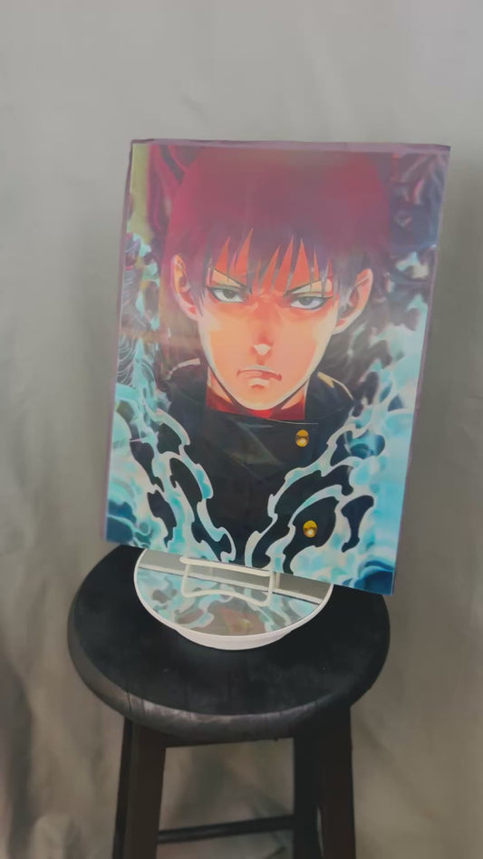 Jujitsu Kaisen First Years