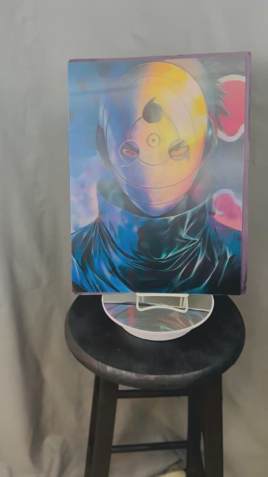 Naruto: Toby Uchiha