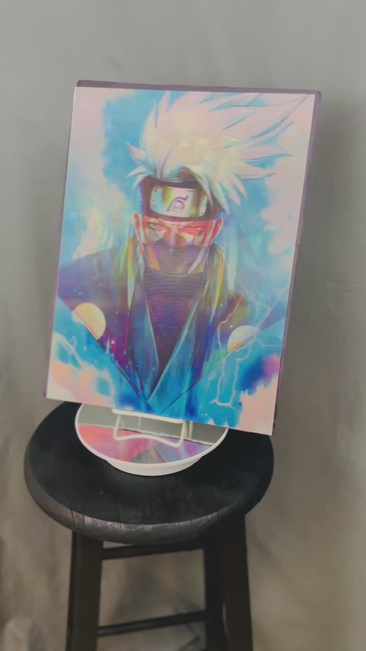 Naruto: The Legendary Line