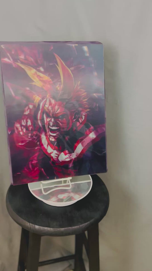 My Hero Academia One For All