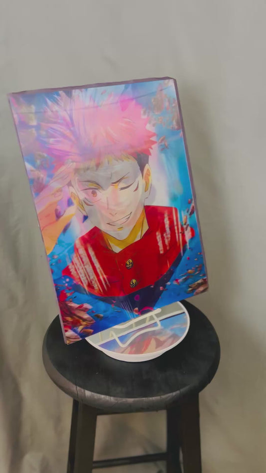 Jujitsu Kaisen The Plot