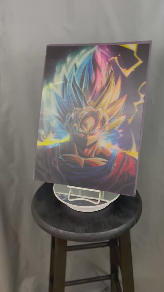 DBZ Ultra Goku