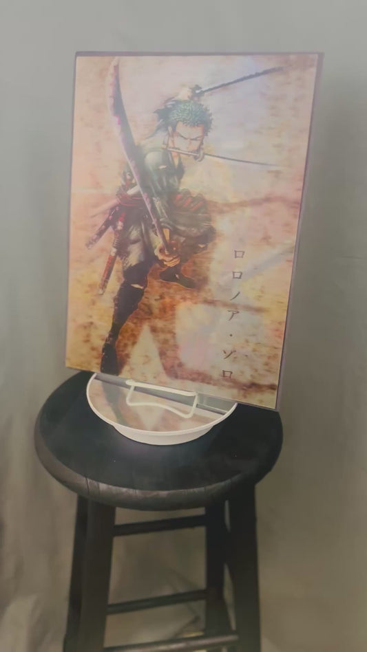 One Peice Zoro