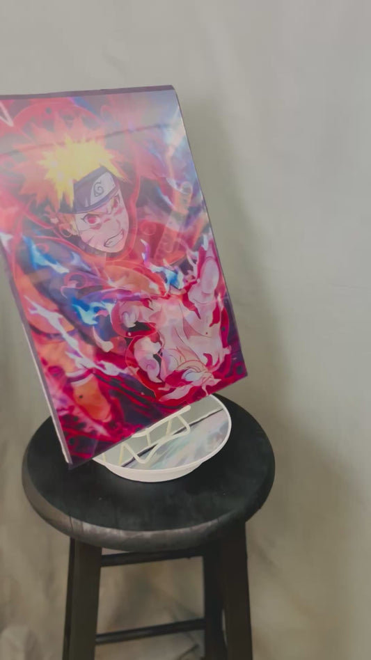 Naruto: The Beginning of the end